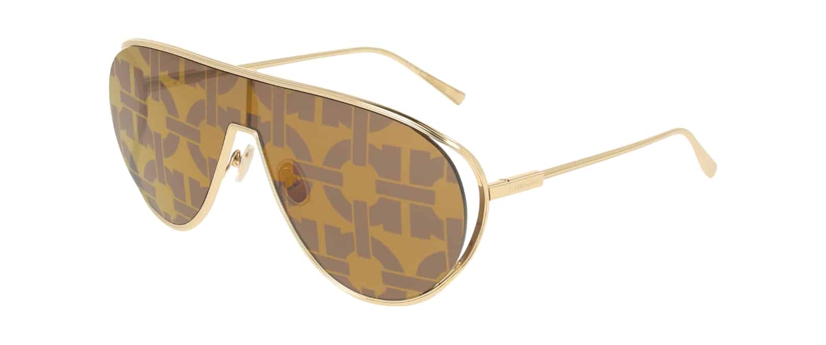 Voila Optik September-October 2025 Marchon Ferragamo SF323SG