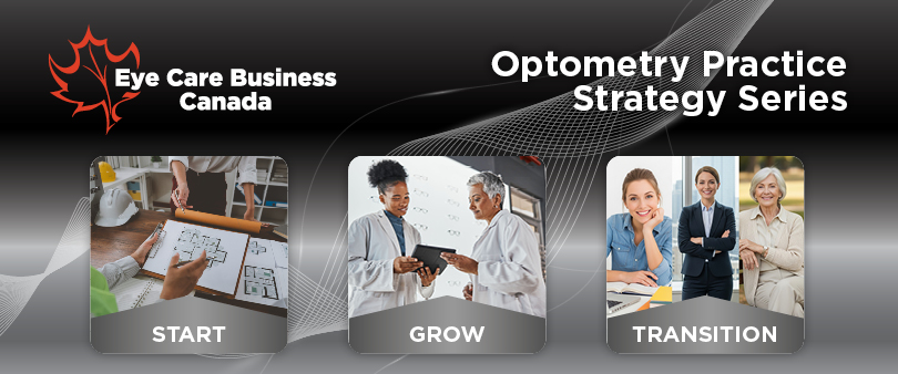 Optometry Practice strategy Series